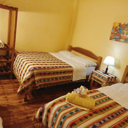 Hostal Torotoro المظهر الخارجي الصورة