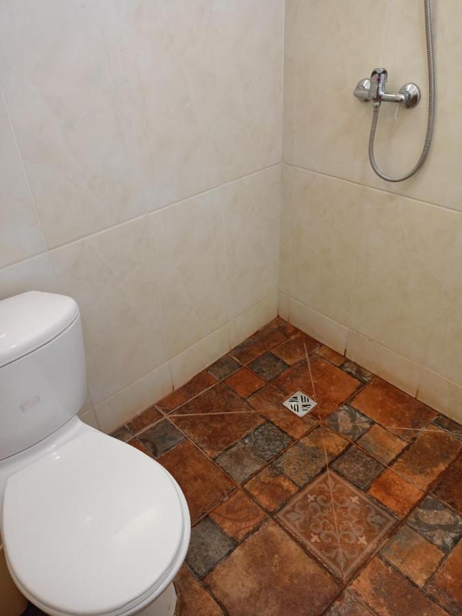 Hostal Torotoro المظهر الخارجي الصورة