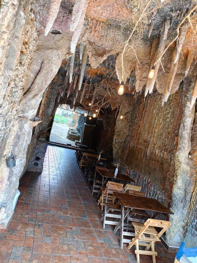 Hostal Torotoro المظهر الخارجي الصورة