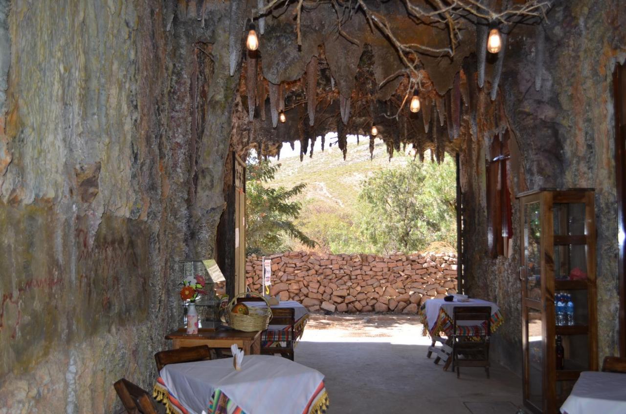 Hostal Torotoro المظهر الخارجي الصورة
